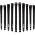 thumbnail image 1 of MAZEL Rubber Golf Grips Set of 10 - Midsize/ Standard Non-Slip Performance All-Weather Golf Club Grips for Driver,Chipper,Iron,Hybrid, 1 of 6