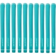 thumbnail image 1 of MAZEL Rubber Golf Grips Set of 10 - Midsize/ Standard Non-Slip Performance All-Weather Golf Club Grips for Driver,Chipper,Iron,Hybrid, 1 of 5