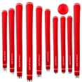 thumbnail image 1 of MAZEL Rubber Golf Grips Set of 10 - Midsize/ Standard Non-Slip Performance All-Weather Golf Club Grips for Driver,Chipper,Iron,Hybrid, 1 of 5