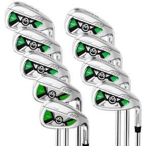 MAZEL Single Length Golf Club Irons Set for Men & Women,Right Handed
