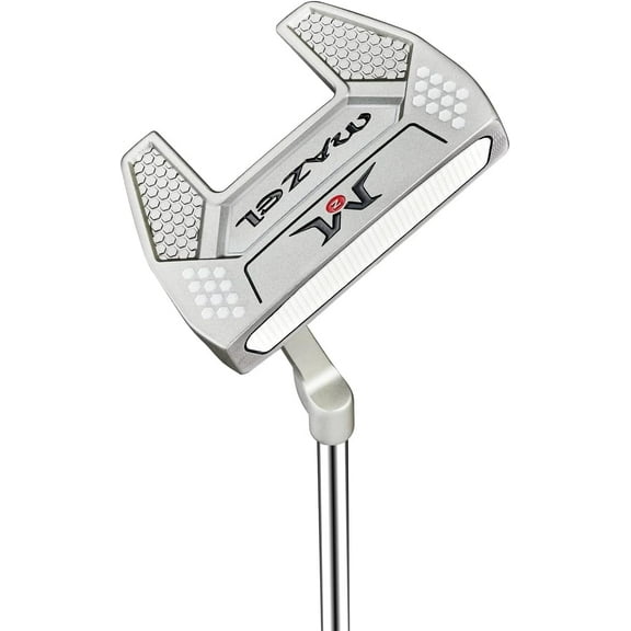 MAZEL Tour GS Men's Golf Putter,Right Handed,Golf Head Cover Included