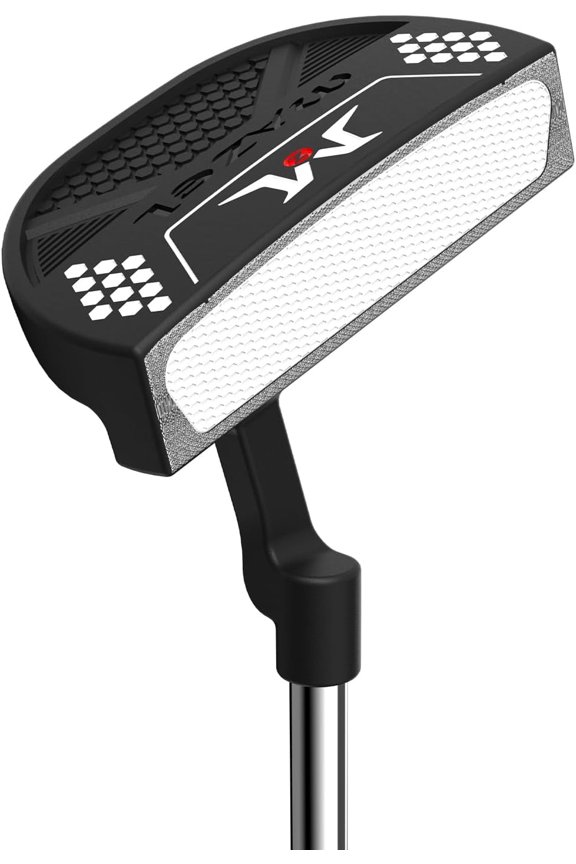 MAZEL Tour GS Men's Golf Putter,Right Handed,Golf Head Cover Included