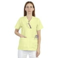 thumbnail image 1 of MAZEL UNIFORMS SCRUB TOP FOR WOMEN WITH SNAP CLOSURE, 1 of 1