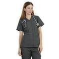 thumbnail image 1 of MAZEL UNIFORMS SCRUB TOP FOR WOMEN WITH SNAP CLOSURE, 1 of 1
