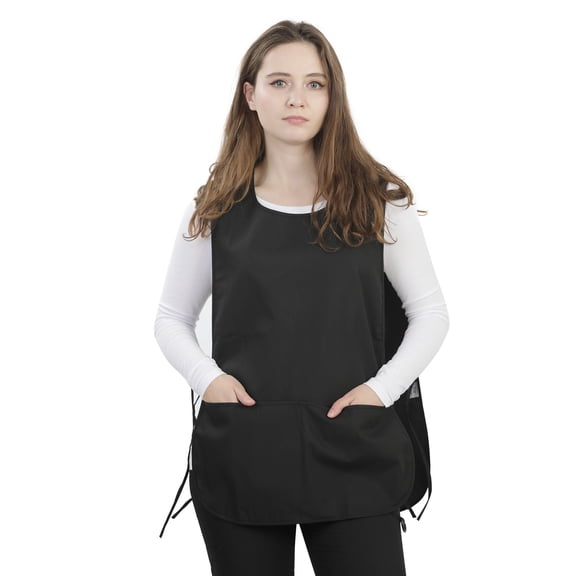 MAZEL UNIFORMS UNISEX FULL COVERAGE BIB APRON