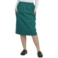 thumbnail image 1 of MAZEL UNIFORMS WOMENS A-LINE SCRUB SKIRT WITH CARGO POCKETS, 1 of 3