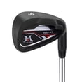 thumbnail image 1 of MAZEL WM-X1/2 Individual Men Golf Club Irons 1,2,3,4,5,6,7,8,9,Pitching Wedge,Approach Wedge,Sand Wedge with Graphite/Steel Shafts for Right Handed, 1 of 7