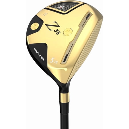 Mazel Z35 Men's Golf Fairway Woods 5, Right Handed