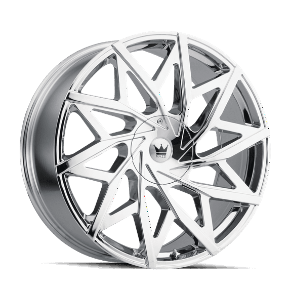 MAZZI BIG EASY-372 18X8 5X108/5X114.3 35ET 72.6CB CHROME