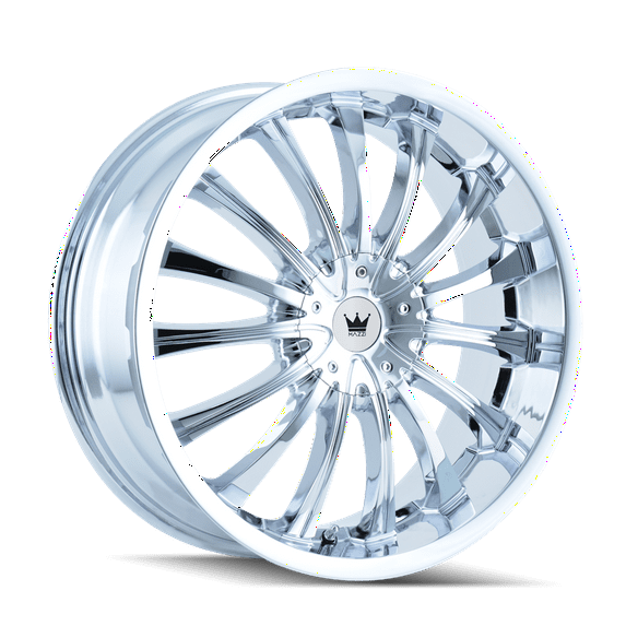 MAZZI HYPE-351 18X7.5 5X112/5X120 40ET 72.62CB CHROME