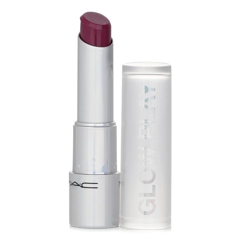 m.a.c glow play lip balm MAC Glow Play Lip Balm - 455 Grapely Admired