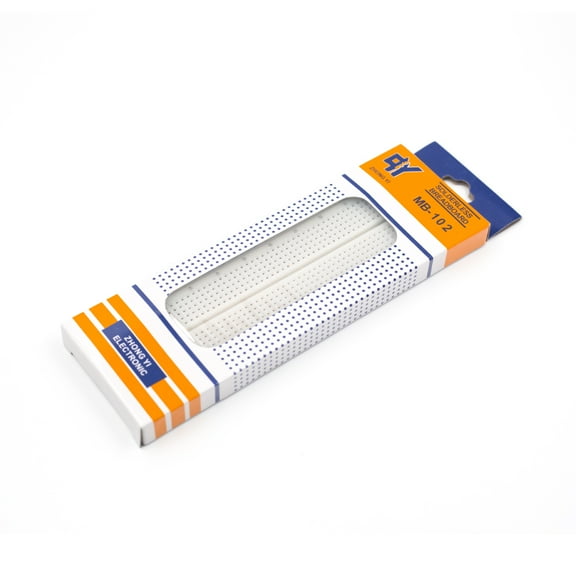 MB-102 830 Point Prototype PCB Solderless Breadboard Protoboard