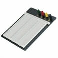 thumbnail image 1 of MB-106 - BREADBOARD 6 STRIP 9X7IN 2390 TI TIE POINTS WITH BINDING POST, 1 of 1