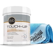MB-11 Marble Polishing Powder with Microfiber Cloth Bundle