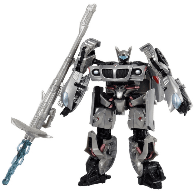 MB-12 Jazz | Transformers Movie 10th Anniversary