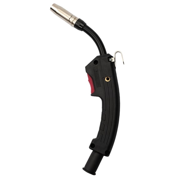 MB 14AK/15AK MIG Welding Torch Quality Repair Replacement 180A Copper+Nylon Insulated Handle Light Maintenance