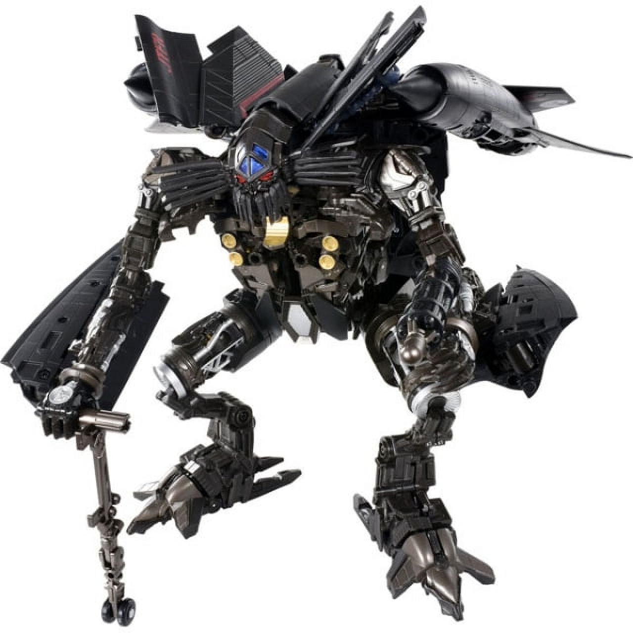 MB-16 Jetfire | Transformers Movie 10th Anniversary - Walmart.com