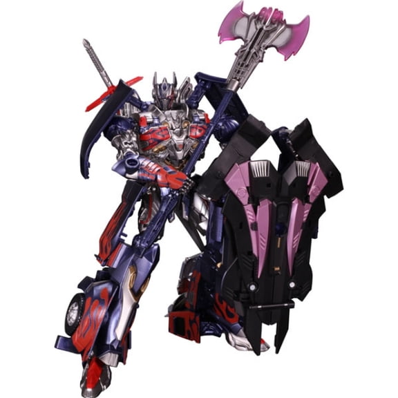 MB-20 Nemesis Prime | Transformers Movie 10th Anniversary