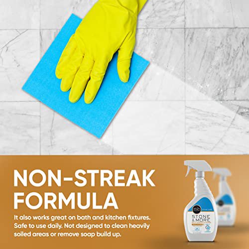 MB5 Stone & More 2 Pack All Purpose Cleaning Spray Kitchen Counter