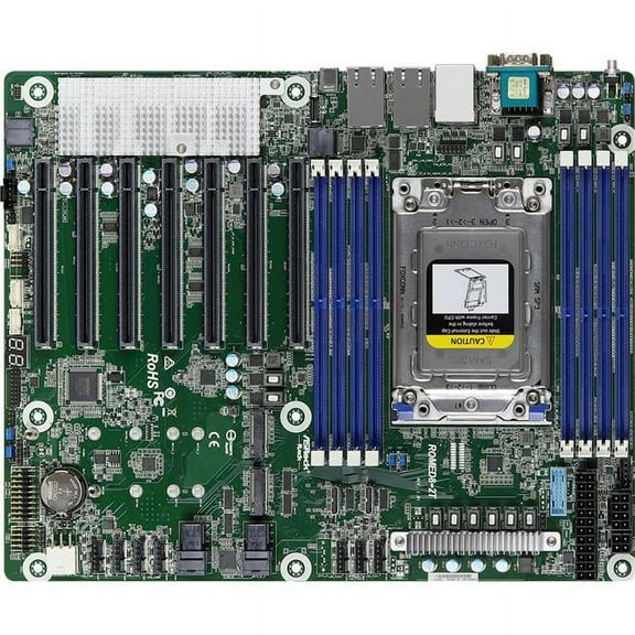 MB AMD EPYC7002 7001 Socket SP3 LGA4094 PCIe ATX Motherboard