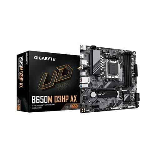 MB GBT AMD AM4 B650M D3HP AX (PlayStation 5)