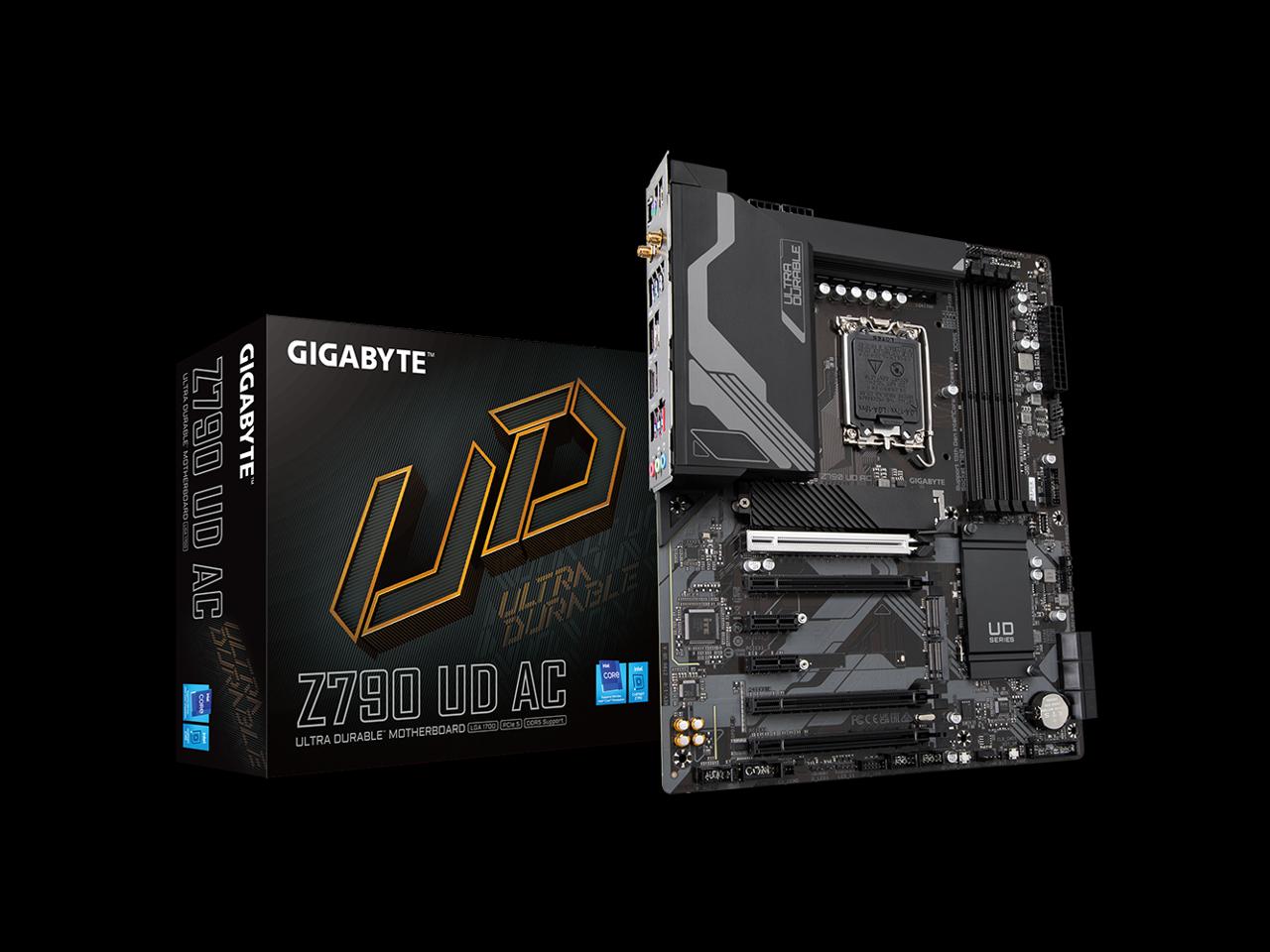MB GIGABYTE | Z790 UD AC R