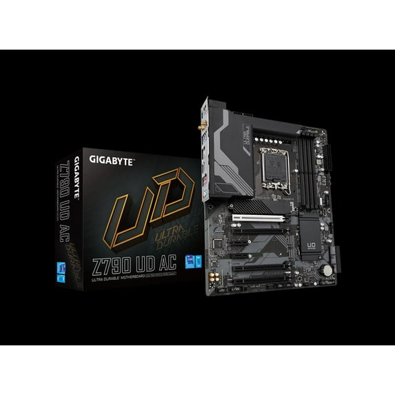 MB GIGABYTE | Z790 UD AC R
