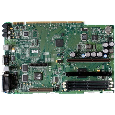 MB, Jabil 440BX NLX Form Factor Motherboard, Audio/Video