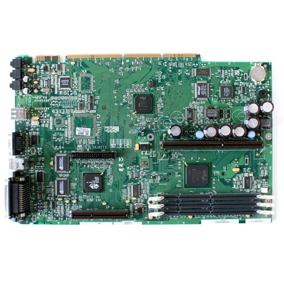MB,Jabil Maverick 440BX NLX Form Factor Motherboard, Audio/Video, 4000429, (49-m13,14 AS-IS)