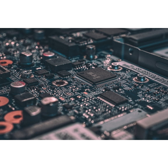 MB, M5SAA SOCKET 7, SYS 530 CHIPSET, V/A/P/S/2USB, 1X ISA, 3X PCI