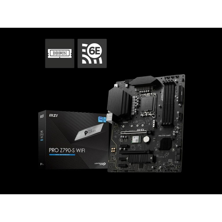 PRO Z790-S WIFI