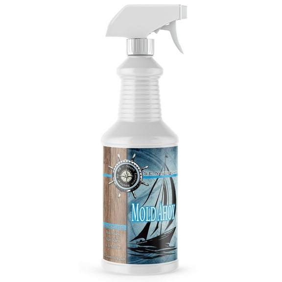 MB Mold Ahoy - Marine Bio Cleaner for Mold Stains