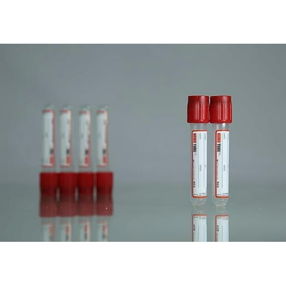 MB Non Vacuum Blood Collection tube BCA Plain