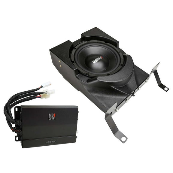 MB QUART MBQX-SUB-2 Amplified Subwoofer Kit - Can-Am X3
