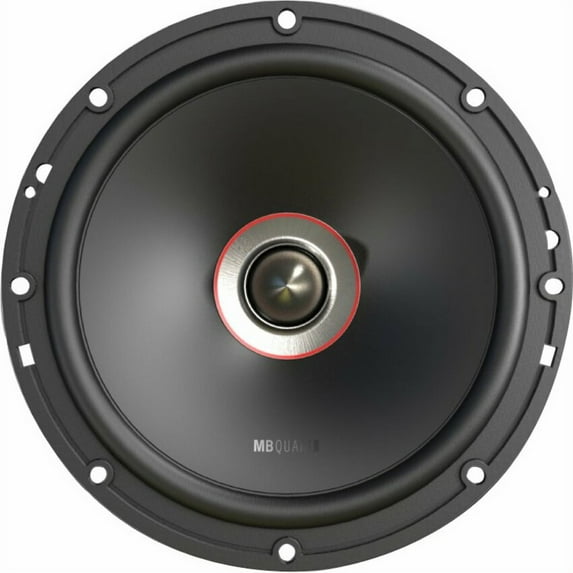 MB QUART Reference RCM213 Speaker, 45 W RMS, 90 W PMPO, 2-way, 2 Pack