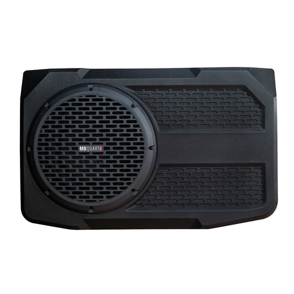 MB Quart Tailgate Subwoofer System, Tuned Audio, 400 W, 2021-2026 Ford Bronco, 12 in