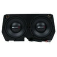 thumbnail image 1 of MB Quart Can-Am Defender Audio Upgrade, 400 Watt Dual 10-Inch Subwoofer System, 1 of 12
