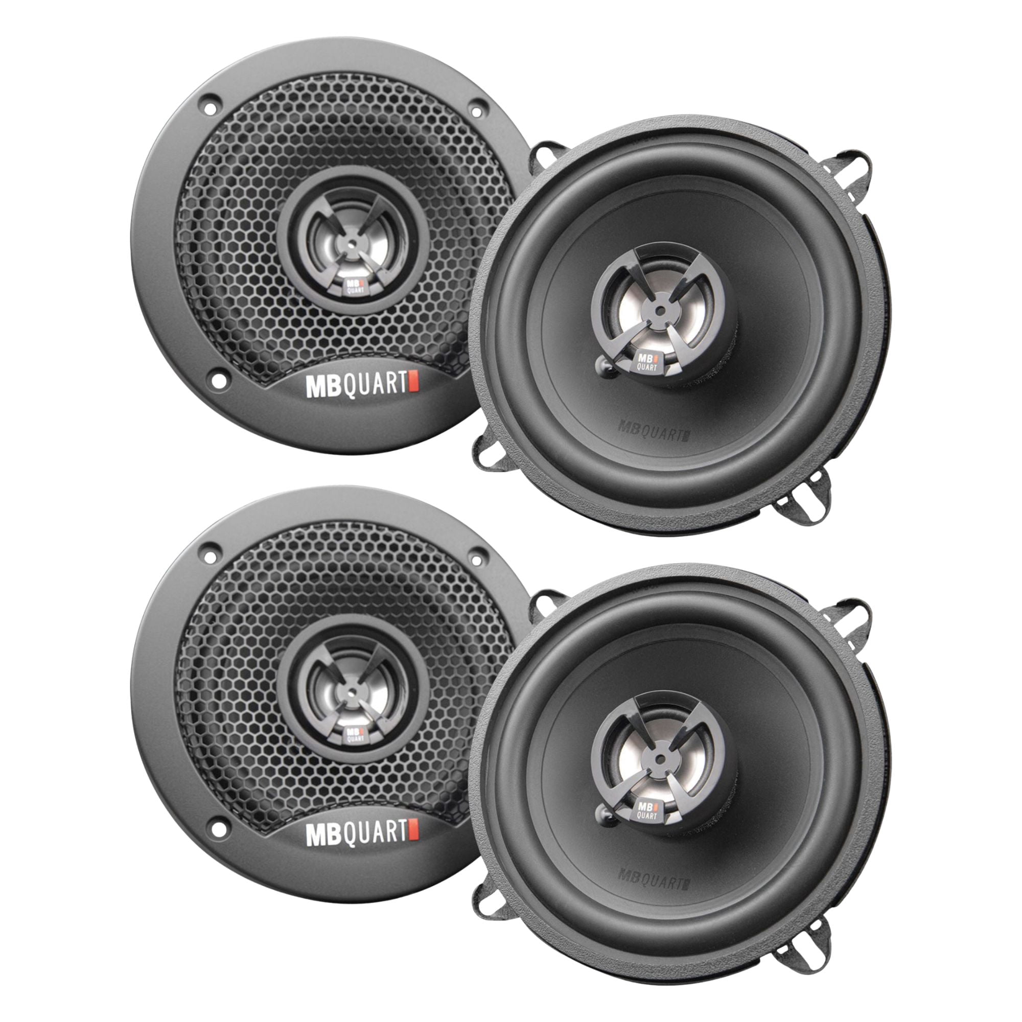 MB Quart Component Speakers in Car Speakers - Walmart.com