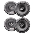 thumbnail image 1 of MB Quart Discus 6.5" 3-Way Car Audio Component Coaxial Speakers, 120W, 2 Pairs, 1 of 3