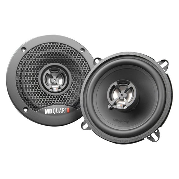 MB Quart Discus DK2-113 5.25 Inch Coaxial Speakers
