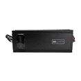thumbnail image 1 of MB Quart Discus Monoblock Marine Amplifier with Top Mounted Controls, 600 Watts, 1 of 10