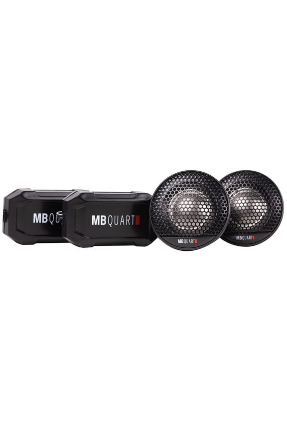 MB Quart Formula 1 inch Tweeter kit