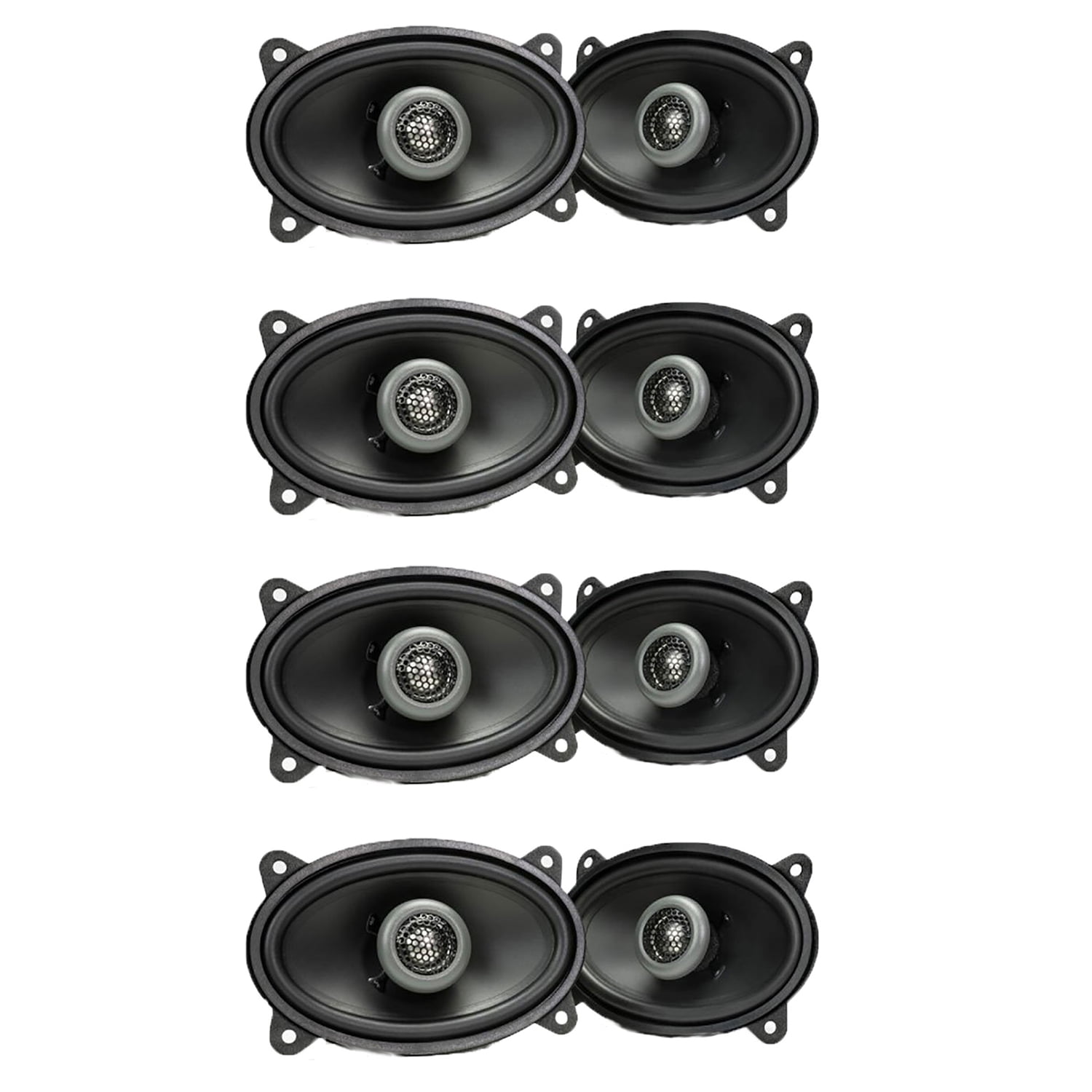 6 ohm 2024 impedance speakers