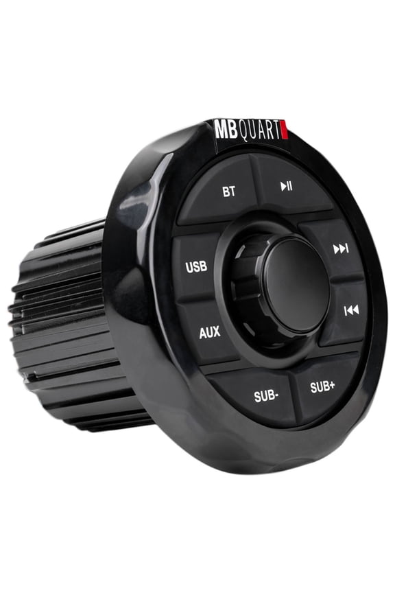 MB Quart GMR-1.5 Bluetooth streaming source unit with USB and aux input
