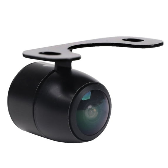 MB Quart MBQ-CAM-1 Auxiliary Camera Kit for Rear View System, Universal Waterproof Mount