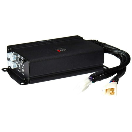 MB Quart Marine Powersports Nautic 4 Channel 320 Watt Class D Amplifier