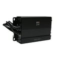 thumbnail image 1 of MB Quart Marine Powersports Nautic 400 Watt Class D Amplifier, Black, 1 of 5