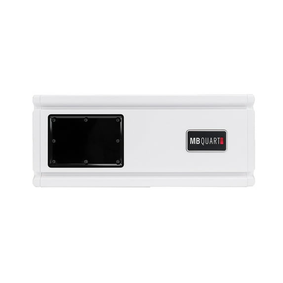 MB Quart NA3-600.6 Nautic Marine 600 Watt 6 Channel Marine Amplifier