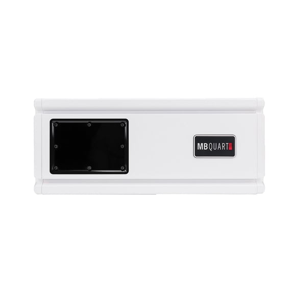 MB Quart NA3-600.6 Nautic Marine 600 Watt 6 Channel Marine Amplifier