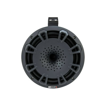 MB Quart - NAUTIC 8" 2-Way Marine Speaker (Each) - Black